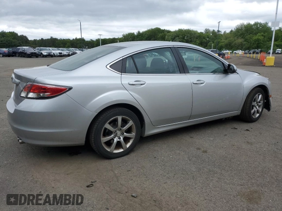2012 Mazda 6 i Touring with VIN 1YVHZ8DH1C5M42889, listed as a Copart auction lot 57937775 with 201,767 mi miles and Non repairable. Bid and sale history available at DreamBid. Image 3.