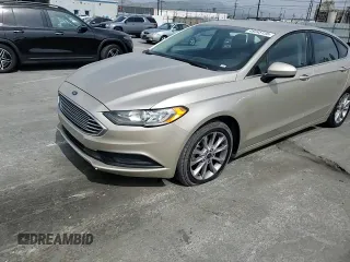 2017 Ford Fusion SE with VIN 3FA6P0H71HR195390, listed as a Copart auction lot 49345135 with 108,059 mi miles and Salvage Title. Bid and sale history available at DreamBid. Image 11.