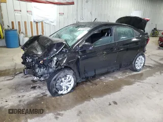 2021 Hyundai Accent SE with VIN 3KPC24A66ME151097, listed as a Copart auction lot 57723605 with Not provided miles and Non repairable. Bid and sale history available at DreamBid. Image 1.