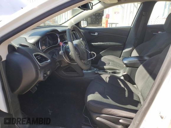 2014 Dodge Dart SXT with VIN 1C3CDFBB4ED724359, listed as a Copart auction lot 49392615 with 87,763 mi miles and Salvage Title. Bid and sale history available at carsss.com. Image 7.