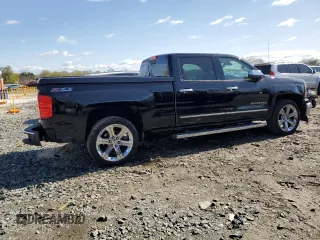 2014 Chevrolet Silverado 1500 LTZ with VIN 3GCUKSEC0EG147061, listed as a Copart auction lot 51645925 with 239,838 mi miles and Salvage Title. Bid and sale history available at DreamBid. Image 3.