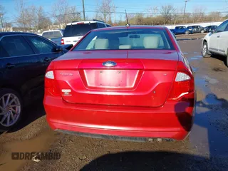 2011 Ford Fusion S with VIN 3FAHP0GA1BR232175, listed as a IAAI auction lot 41864391 with 324,988 mi miles. Bid and sale history available at carsss.com. Image 16.