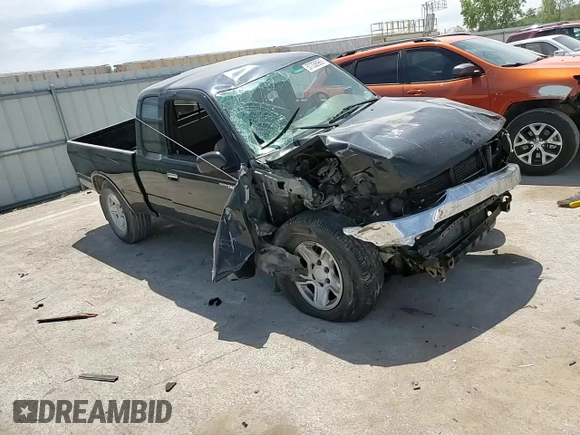 1996 Toyota Tacoma z VIN 4TAWM72N5TZ191278, wystawiony jako Copart lot #57338965 z przebiegiem 233 749 mil mil oraz Szkoda całkowita • Salvage title. Historia ofert i sprzedaży dostępna na DreamBid. Obrazek 14.