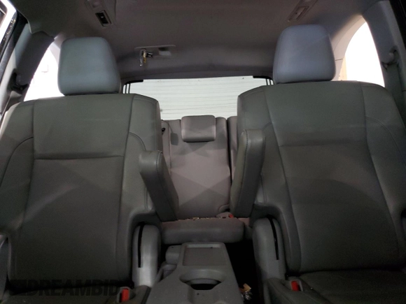 2018 Toyota Highlander Hybrid Limited with VIN 5TDDGRFH7JS040153, listed as a Copart auction lot 55500815 with 62,739 mi miles and Salvage title. Bid and sale history available at DreamBid. Image 10.