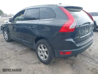 2011 Volvo XC60 3.2L with VIN YV4952DL5B2222823, listed as a IAAI auction lot 41961734 with 274,235 mi miles. Bid and sale history available at carsss.com. Image 3.