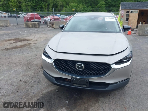 2024 Mazda CX-30 S Select Sport with VIN 3MVDMBBM1RM655178, listed as a IAAI auction lot 42311902 with 3,689 mi miles and . Bid and sale history available at DreamBid. Image 12.