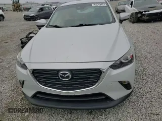 2019 Mazda CX-3 Touring with VIN JM1DKDC75K0403406, listed as a Copart auction lot 86049454 with 68,464 mi miles and Salvage Title. Bid and sale history available at carsss.com. Image 10.