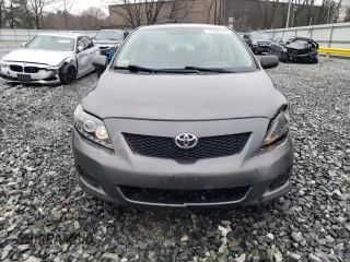 2009 Toyota Corolla with VIN JTDBL40E899067540, listed as a Copart auction lot 51688355 with 164,652 mi miles and Clean Title. Bid and sale history available at carsss.com. Image 5.