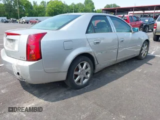 2005 Cadillac CTS z VIN 1G6DP567950194729, wystawiony jako IAAI lot #42478329 z przebiegiem 212 558 mil mil oraz . Historia ofert i sprzedaży dostępna na DreamBid. Obrazek 4.