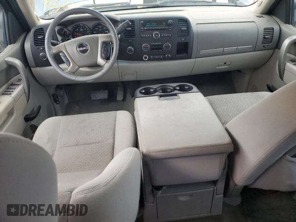 2011 GMC Sierra 1500 SLE z VIN 1GTR2VE34BZ310376, wystawiony jako Copart lot #53077025 z przebiegiem 101 223 mil mil oraz Czysty tytuł • Clean title. Historia ofert i sprzedaży dostępna na DreamBid. Obrazek 8.