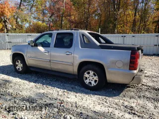 2008 Chevrolet Avalanche LTZ with VIN 3GNFK12398G251731, listed as a Copart auction lot 75665554 with 175,899 mi miles and Clean Title. Bid and sale history available at DreamBid. Image 2.