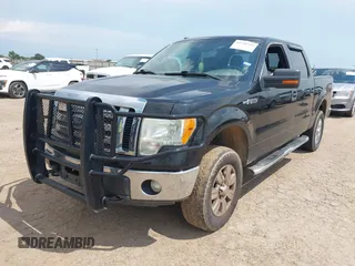 2011 Ford F-150 XL with VIN 1FTFW1EF8BFA04793, listed as a IAAI auction lot 42741542 with 259,843 mi miles and . Bid and sale history available at DreamBid. Image 2.