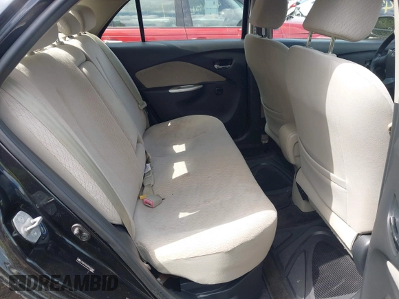 2008 Toyota Yaris z VIN JTDBT923784023369, wystawiony jako IAAI lot #42392943 z przebiegiem 202 679 mil mil oraz . Historia ofert i sprzedaży dostępna na DreamBid. Obrazek 8.
