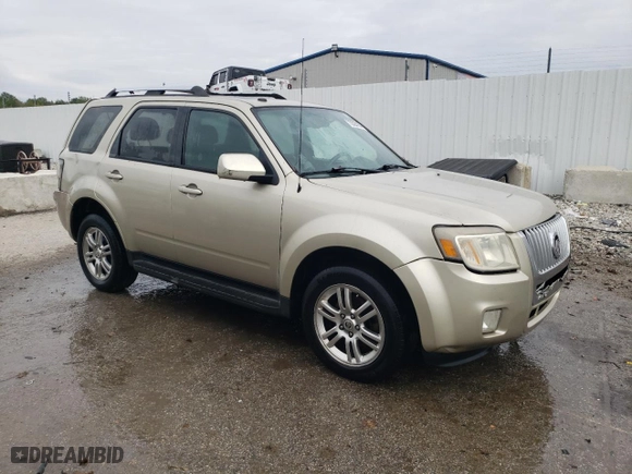 2010 Mercury Mariner Premier with VIN 4M2CN8HG5AKJ10847, listed as a Copart auction lot 73328164 with 175,092 mi miles and Non Repairable. Bid and sale history available at carsss.com. Image 4.