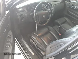2008 Cadillac DTS Professional 1SH z VIN 1GEEH00Y08U500482, wystawiony jako Copart lot #48174095 z przebiegiem 44 557 mil mil oraz Tytuł czysty. Historia ofert i sprzedaży dostępna na DreamBid. Obrazek 8.