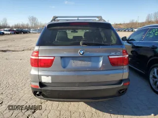2008 BMW X5 3.0si with VIN 5UXFE43598L031668, listed as a Copart auction lot 84601334 with 157,981 mi miles and Clean Title. Bid and sale history available at carsss.com. Image 6.