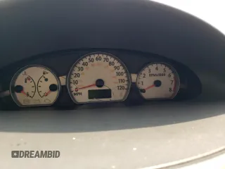 2004 Saturn ION ION 3 z VIN 1G8AL52F74Z106712, wystawiony jako Copart lot #63788954 z przebiegiem Nie podano mil oraz Nie do naprawy • Non repairable. Historia ofert i sprzedaży dostępna na DreamBid. Obrazek 9.