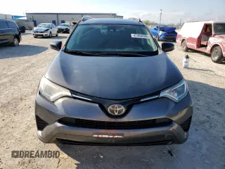 2018 Toyota RAV4 LE with VIN 2T3ZFREV0JW488538, listed as a Copart auction lot 47400695 with 78,752 mi miles and Salvage Title. Bid and sale history available at carsss.com. Image 5.