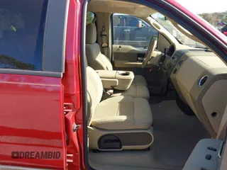 2007 Ford F-150 XLT with VIN 1FTRW12W57KD02864, listed as a IAAI auction lot 42771196 with 1,146,079 mi miles and . Bid and sale history available at DreamBid. Image 5.