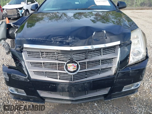 2011 Cadillac CTS Premium with VIN 1G6DS1ED9B0107566, listed as a IAAI auction lot 42177097 with 148,487 mi miles and . Bid and sale history available at carsss.com. Image 13.