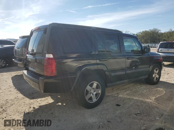 2009 Jeep Commander Sport с VIN 1J8HH48KX9C519330, выставлен на аукционе Copart как лот 41830405 с пробегом 224 996 миль миль и Списание • Salvage title. История ставок и продаж доступна на DreamBid. Изображение 3.