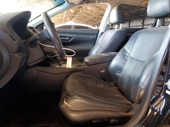2018 Nissan Altima 2.5 SL with VIN 1N4AL3AP4JC176113, listed as a Copart auction lot 49597835 with 139,426 mi miles and Clean Title. Bid and sale history available at carsss.com. Image 7.