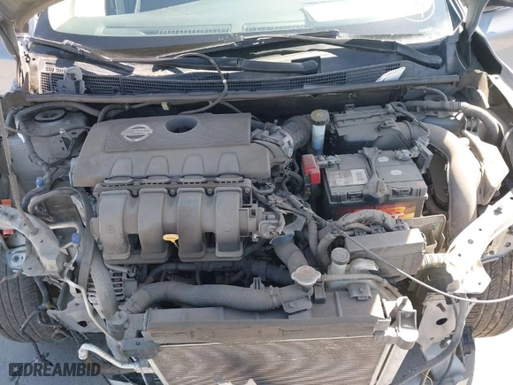 2014 Nissan Sentra SV with VIN 3N1AB7AP3EY319492, listed as a IAAI auction lot 34986534 with 79,209 mi miles. Bid and sale history available at carsss.com. Image 10.