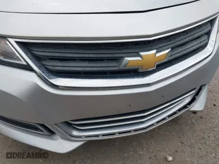 2015 Chevrolet Impala LTZ with VIN 2G1165S33F9159948, listed as a IAAI auction lot 41917373 with 163,288 mi miles. Bid and sale history available at carsss.com. Image 18.