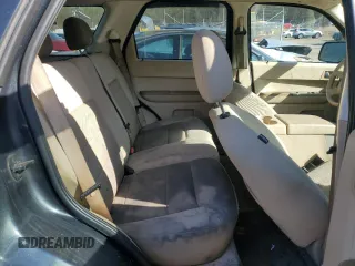 2008 Ford Escape XLT with VIN 1FMCU93128KC14154, listed as a Copart auction lot 53664695 with 0 mi miles and Salvage Title. Bid and sale history available at carsss.com. Image 11.