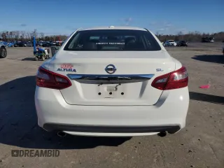 2018 Nissan Altima SV with VIN 1N4AL3AP3JC188303, listed as a Copart auction lot 45043785 with 162,027 mi miles and Salvage Title. Bid and sale history available at DreamBid. Image 6.