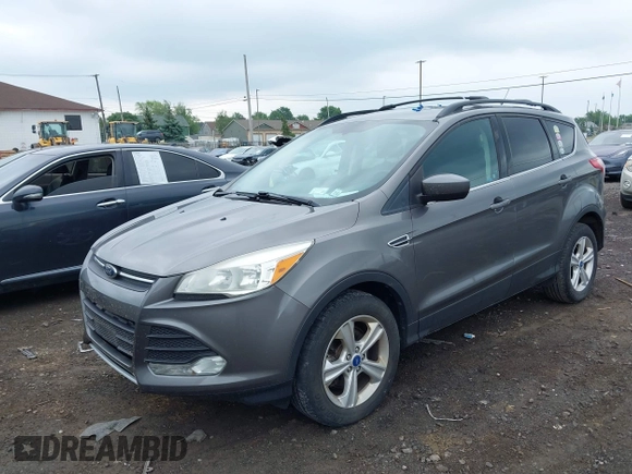 2013 Ford Escape SE with VIN 1FMCU9GX4DUB35629, listed as a IAAI auction lot 42446685 with 103,420 mi miles and . Bid and sale history available at DreamBid. Image 17.