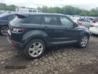 2013 Land Rover Range Rover Evoque Pure Plus z VIN SALVP2BG9DH846246, wystawiony jako Copart lot #56224725 z przebiegiem 116 348 mil mil oraz Szkoda całkowita • Salvage title. Historia ofert i sprzedaży dostępna na DreamBid. Obrazek 4.