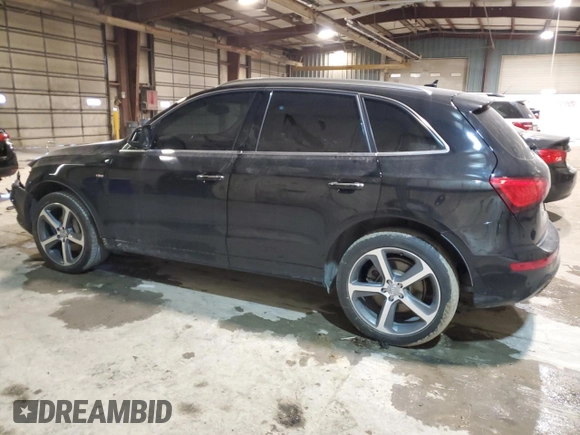 2016 Audi Q5 Prestige with VIN WA1W7AFP7GA056760, listed as a Copart auction lot 87717165 with 94,047 mi miles and Salvage Title. Bid and sale history available at carsss.com. Image 2.