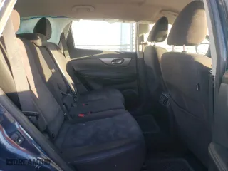 2015 Nissan Rogue S with VIN KNMAT2MTXFP537051, listed as a Copart auction lot 45893175 with 88,665 mi miles and Salvage Title. Bid and sale history available at carsss.com. Image 11.
