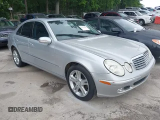 2006 Mercedes-Benz E 350 z VIN WDBUF56J36A913270, wystawiony jako IAAI lot #42175544 z przebiegiem 130 006 mil mil oraz . Historia ofert i sprzedaży dostępna na DreamBid. Obrazek 1.