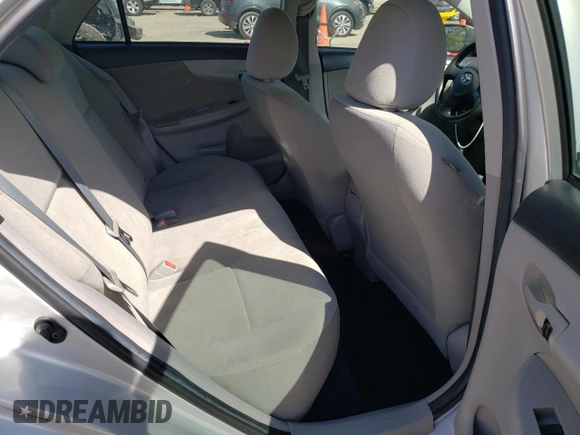 2013 Toyota Corolla L with VIN 5YFBU4EE8DP203027, listed as a Copart auction lot 52714405 with 139,197 mi miles and Salvage Title. Bid and sale history available at carsss.com. Image 10.