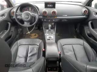 2016 Audi A3 Premium z VIN WAUB8GFF3G1027538, wystawiony jako Copart lot #57721855 z przebiegiem 97 346 mil mil oraz Tytuł czysty. Historia ofert i sprzedaży dostępna na DreamBid. Obrazek 8.