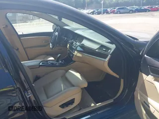 2011 BMW 5 Series 550i with VIN WBAFR9C56BC757480, listed as a IAAI auction lot 42505621 with 151,654 mi miles and . Bid and sale history available at DreamBid. Image 5.
