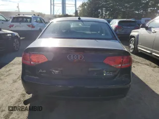 2010 Audi A4 2.0T Premium Plus with VIN WAUHFAFL3AN069078, listed as a Copart auction lot 73668234 with 232,679 mi miles and Salvage Title. Bid and sale history available at carsss.com. Image 6.