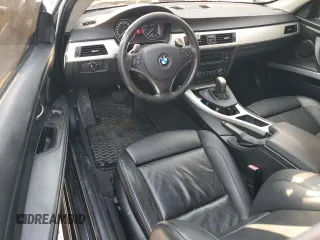 2007 BMW 3 Series 335i with VIN WBAWB73527P032273, listed as a Copart auction lot 77540094 with 233,976 mi miles and Clean Title. Bid and sale history available at DreamBid. Image 8.