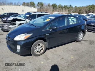 2010 Toyota Prius II with VIN JTDKN3DU1A0206423, listed as a Copart auction lot 48172245 with 193,845 mi miles and Salvage Title. Bid and sale history available at DreamBid. Image 1.