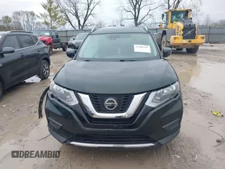 2019 Nissan Rogue SV с VIN 5N1AT2MT8KC701247, выставлен на аукционе IAAI как лот 41909135 с пробегом 96 819 миль миль и . История ставок и продаж доступна на DreamBid. Изображение 11.