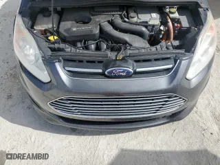2016 Ford C-Max Hybrid SE with VIN 1FADP5AU2GL109652, listed as a Copart auction lot 52605185 with 97,446 mi miles and Salvage Title. Bid and sale history available at carsss.com. Image 13.