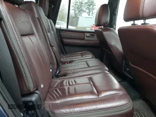 2015 Ford Expedition Platinum with VIN 1FMJU1MT4FEF46424, listed as a Copart auction lot 51551175 with 238,259 mi miles and Clean title. Bid and sale history available at DreamBid. Image 11.