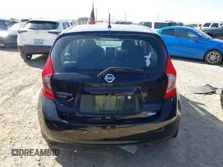 2014 Nissan Note S Plus with VIN 3N1CE2CP4EL378273, listed as a IAAI auction lot 42451012 with 104,839 mi miles and . Bid and sale history available at DreamBid. Image 16.