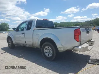 2014 Nissan Frontier S with VIN 1N6BD0CT8EN747775, listed as a Copart auction lot 58442085 with 198,605 mi miles and Clean title. Bid and sale history available at DreamBid. Image 2.