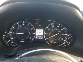 2018 Nissan Armada Platinum with VIN JN8AY2NF8J9333487, listed as a Copart auction lot 46295745 with 58,876 mi miles and Salvage Title. Bid and sale history available at carsss.com. Image 9.