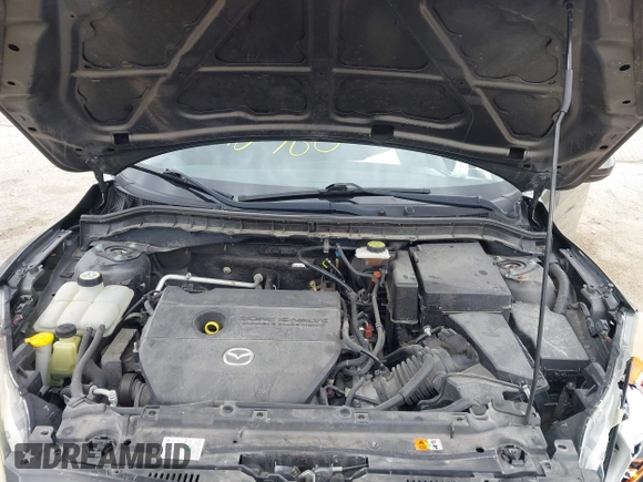 2010 Mazda 3 i Sport z VIN JM1BL1SF1A1142750, wystawiony jako IAAI lot #42342468 z przebiegiem 120 857 mil mil oraz . Historia ofert i sprzedaży dostępna na DreamBid. Obrazek 10.