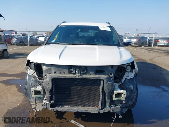 2016 Ford Explorer Limited with VIN 1FM5K7F86GGA56835, listed as a IAAI auction lot 41466772 with 137,306 mi miles and . Bid and sale history available at DreamBid. Image 6.