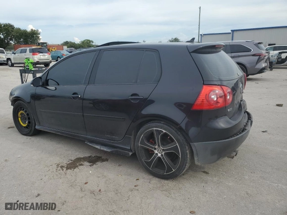 2009 Volkswagen GTI with VIN WVWHV71K79W060784, listed as a Copart auction lot 70916074 with 142,259 mi miles and Non Repairable. Bid and sale history available at carsss.com. Image 2.